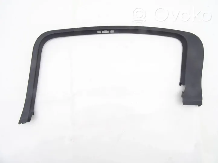 Peugeot 508 Cornice del finestrino/vetro della portiera posteriore 9686309977