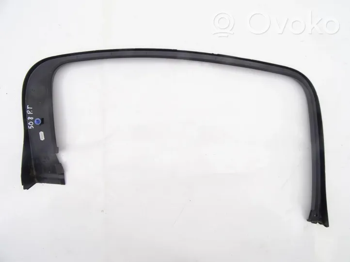 Peugeot 508 Cornice del finestrino/vetro della portiera posteriore 9686309977