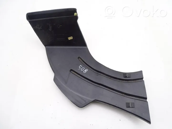 Peugeot 508 Cabin air duct channel 9649458780