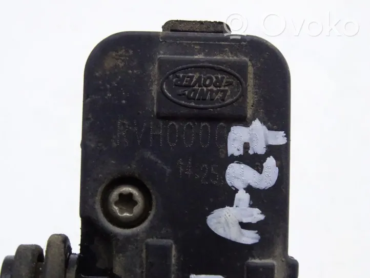 Land Rover Discovery 3 - LR3 Attuatore solenoide dell’ammortizzatore posteriore RVH000055