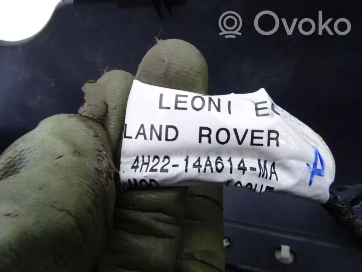 Land Rover Discovery 3 - LR3 Zderzak tylny DPO000031XXX