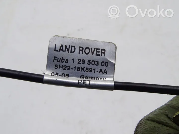 Land Rover Discovery 3 - LR3 Unidad de control de la antena 5H22-18K891-AA