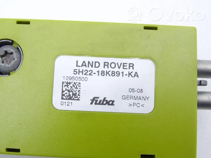 Land Rover Discovery 3 - LR3 Unidad de control de la antena 5H22-18K891-KA