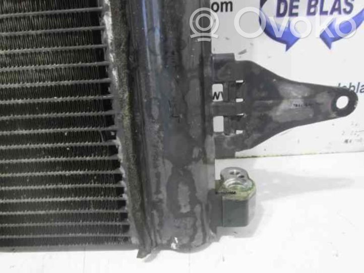 Skoda Fabia Mk1 (6Y) A/C cooling radiator (condenser), 54.39 € | RRR