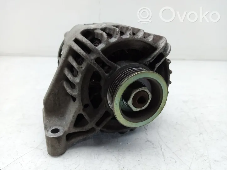 Fiat 500 Alternator 