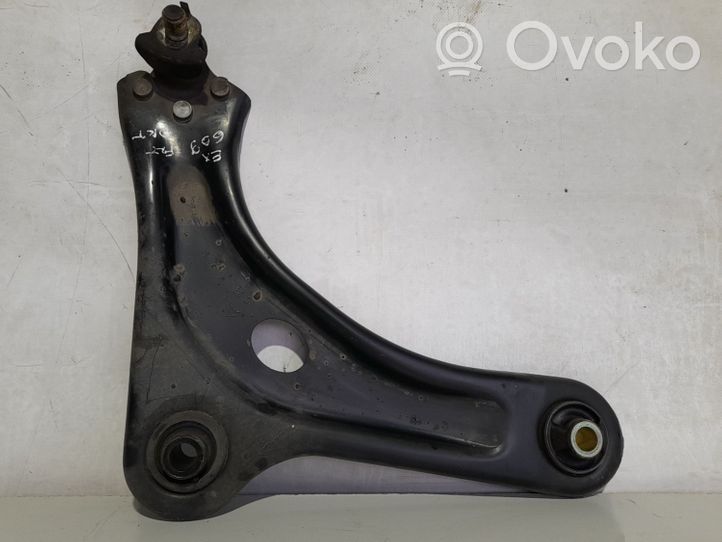 Citroen C3 Triangle bras de suspension inférieur avant 