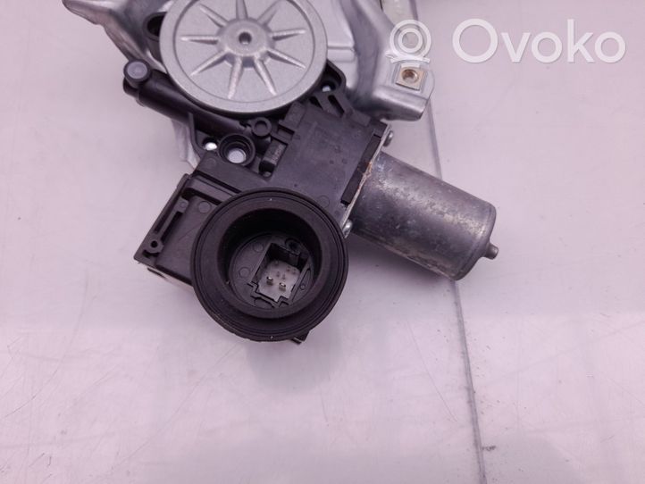 Toyota C-HR Mécanisme de lève-vitre avant sans moteur 