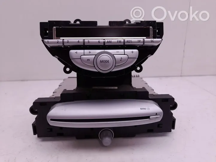 Mini One - Cooper Clubman R55 Unité principale radio / CD / DVD / GPS 