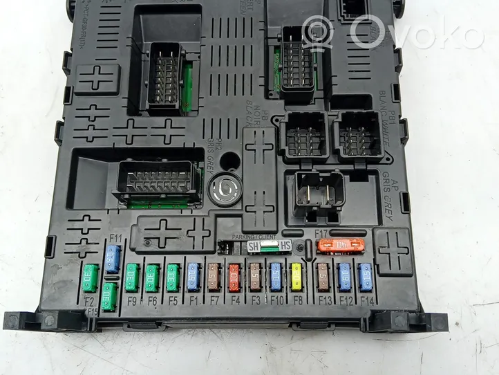 Peugeot 3008 I Unité de contrôle SAM 