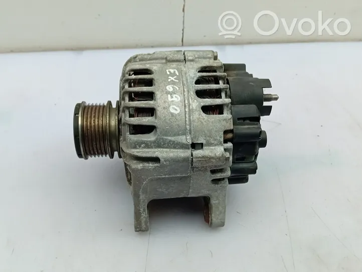 Dacia Duster Alternator 