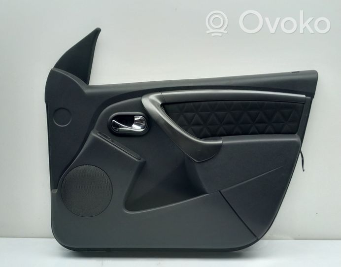 Dacia Duster Front door card panel trim 