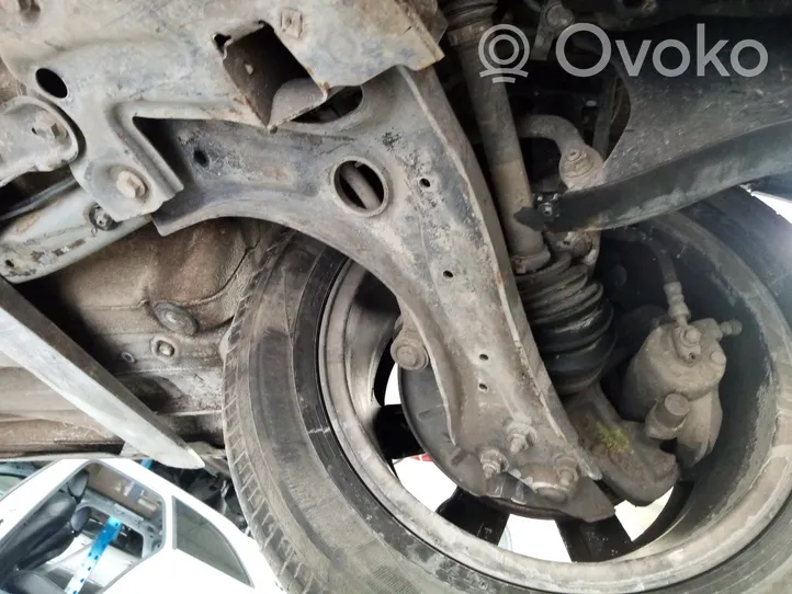 Volkswagen Polo V 6R Triangle bras de suspension supérieur arrière 