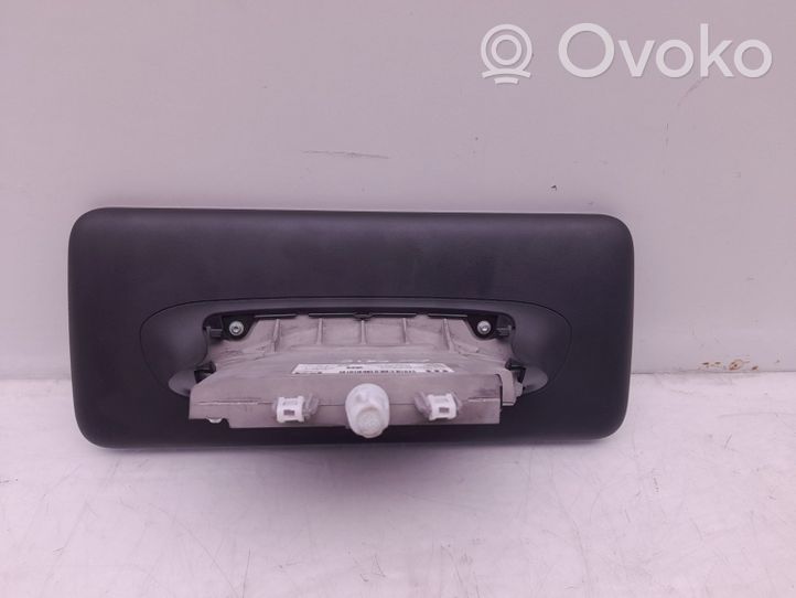 Fiat 500 Monitor/display/piccolo schermo 