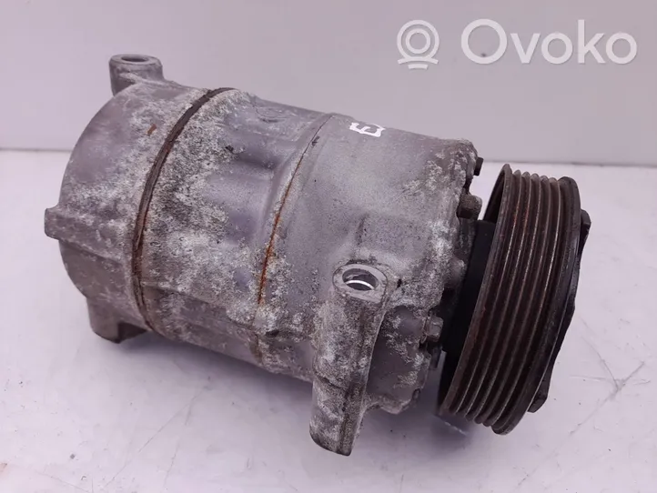 Volkswagen Sharan Ilmastointilaitteen kompressorin pumppu (A/C) 