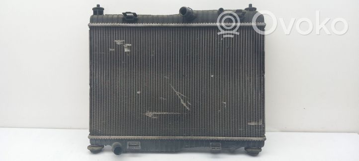 Ford Fiesta Dzesēšanas šķidruma radiators 