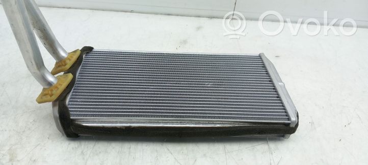 Citroen C-Elysée Heater blower radiator 