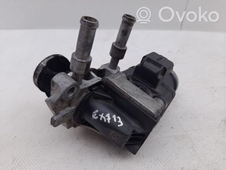 Citroen C3 Soupape vanne EGR 