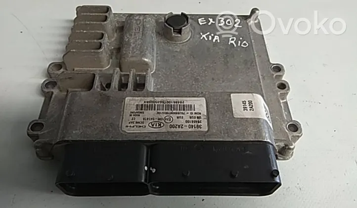 KIA Rio Sterownik / Moduł ECU 