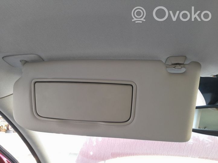 Volvo V50 Support de crochet/clip pare-soleil 