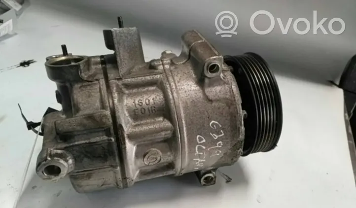 Skoda Octavia Mk2 (1Z) Kompresor / Sprężarka klimatyzacji A/C 