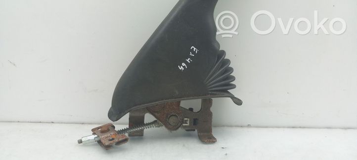 Fiat 500 Handbrake/parking brake lever assembly 