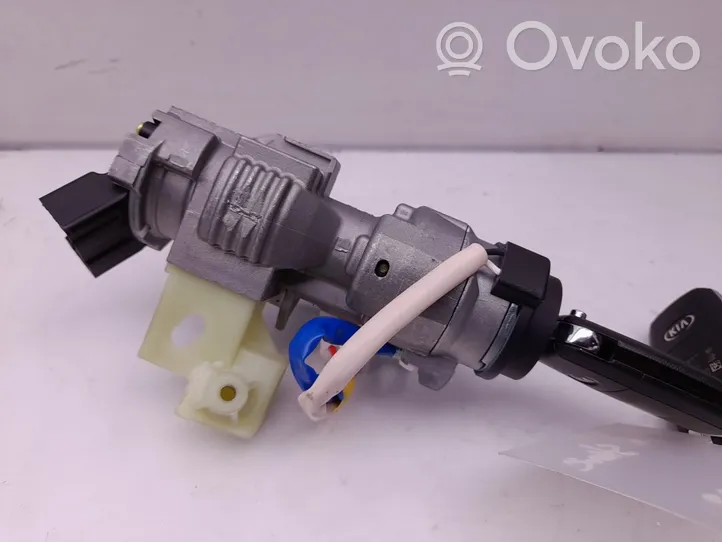 KIA Stonic Ignition lock 