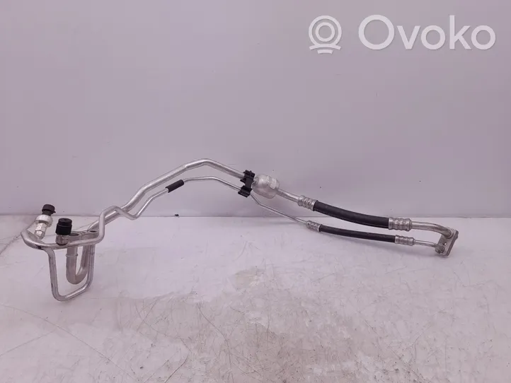 Opel Corsa E Manguera/tubo del aire acondicionado (A/C) 