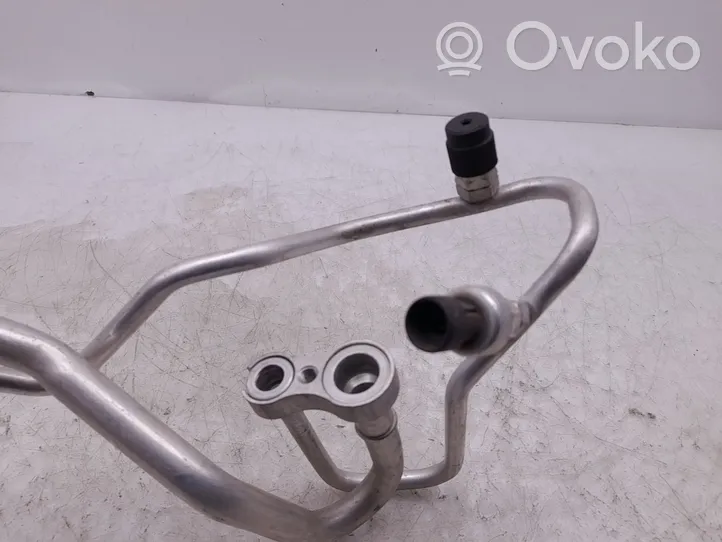 Opel Corsa E Manguera/tubo del aire acondicionado (A/C) 