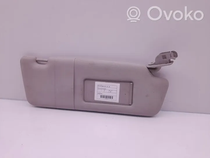 Audi A4 S4 B7 8E 8H Clip/gancio/supporto per aletta parasole 