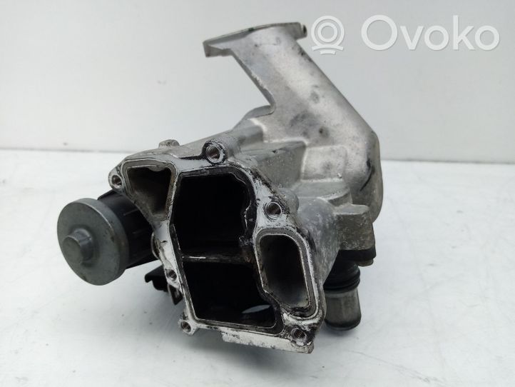 Ford Fiesta Soupape vanne EGR 