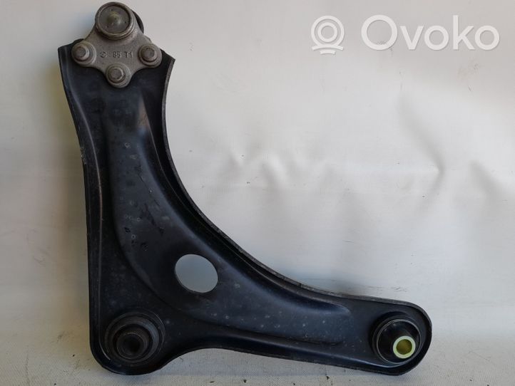 Peugeot 208 Braccio di controllo sospensione posteriore superiore/braccio oscillante 