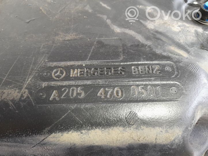 Mercedes-Benz C W205 Vaso di espansione carburante 