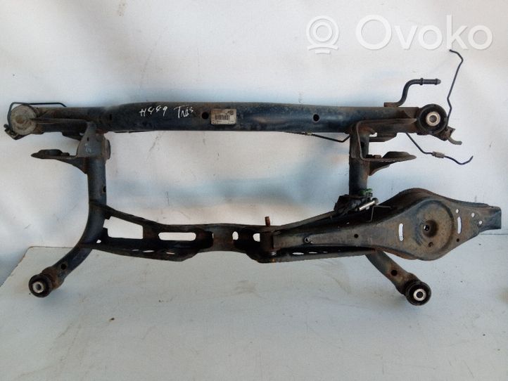 Volkswagen PASSAT CC Rear subframe 