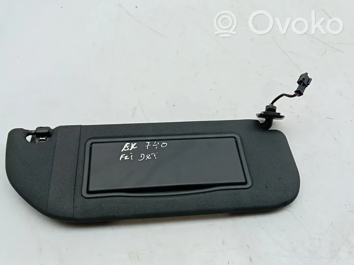 Citroen DS3 Clip/gancio/supporto per aletta parasole 