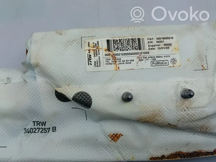 Fiat 500 Airbag sedile 