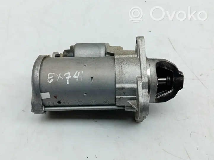 Opel Adam Starter motor 