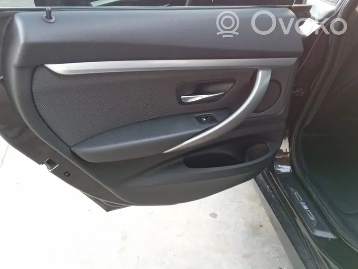 BMW 3 GT F34 Rear door card panel trim 
