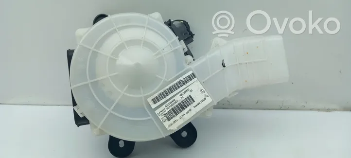 Citroen C4 SpaceTourer Pulseur d'air habitacle 