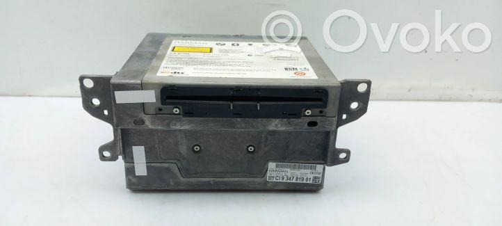 934781901 BMW 3 GT F34 Radio/CD/DVD/GPS head unit, 542.43 € | RRR 