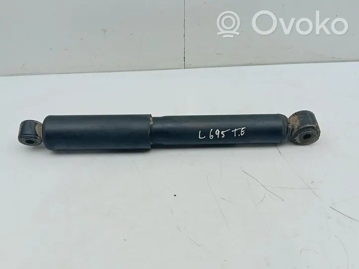 Fiat Doblo Air suspension rear shock absorber 