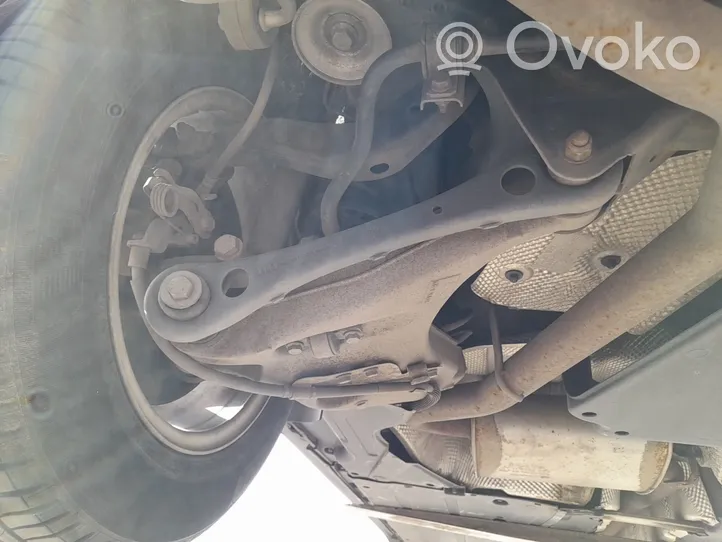 Audi A4 S4 B6 8E 8H Amortisseur arrière à suspension pneumatique 