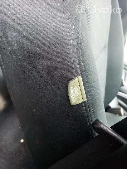 Mazda 5 Sitz-Airbag 