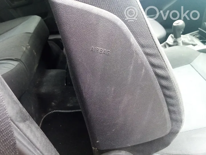 Opel Astra H Airbag sedile 