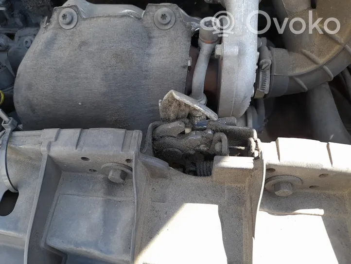 Ford Fiesta Anello/gancio chiusura/serratura del vano motore/cofano 
