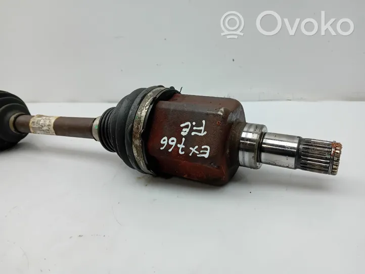 Volvo V40 Cross country Front driveshaft 
