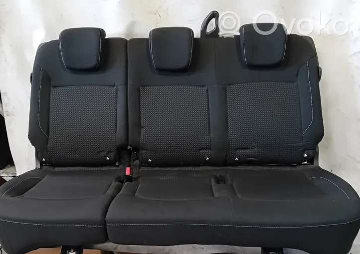 Dacia Lodgy Set di rivestimento sedili e portiere 