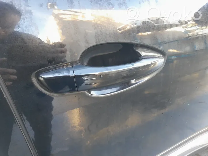Peugeot 5008 II Klamka zewnętrzna drzwi przednich 