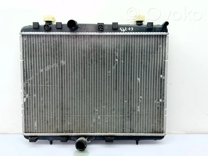 Citroen C3 Radiateur de refroidissement 