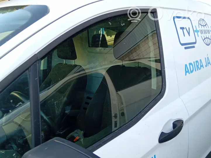 Ford Transit Courier Pagrindinis priekinių durų stiklas (keturdurio) 