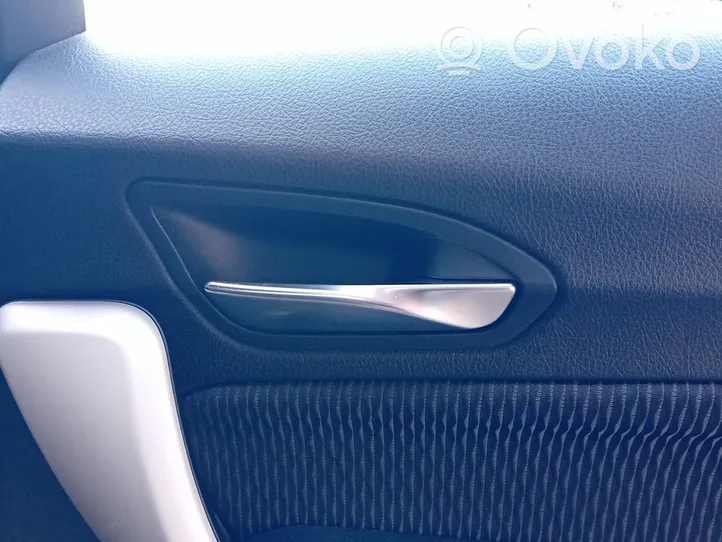 BMW 1 F20 F21 Klamka wewnętrzna drzwi tylnych 